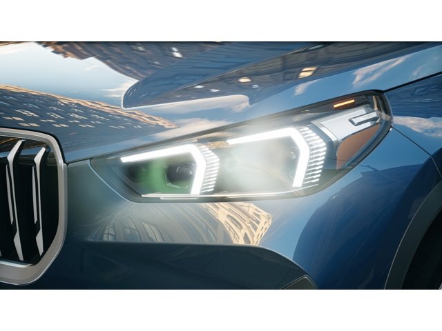 New 2027 Night Dusk Blue Metallic BMW xDrive28i image 6
