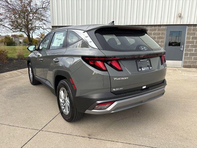 New 2026 Hampton Gray Hyundai SE image 40
