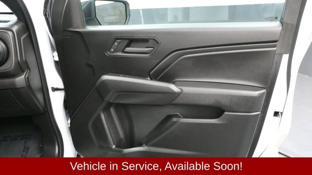 Used 2024 White Chevrolet Work Truck image 10