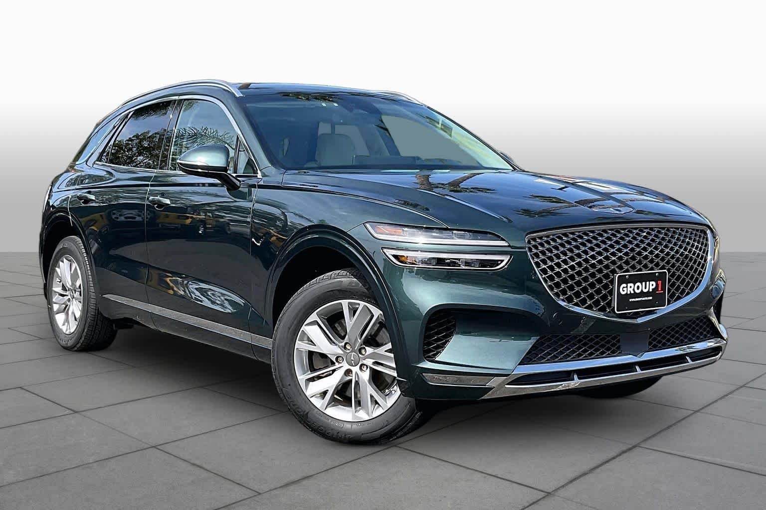 Pre-Owned 2023 Genesis GV70 2.5T