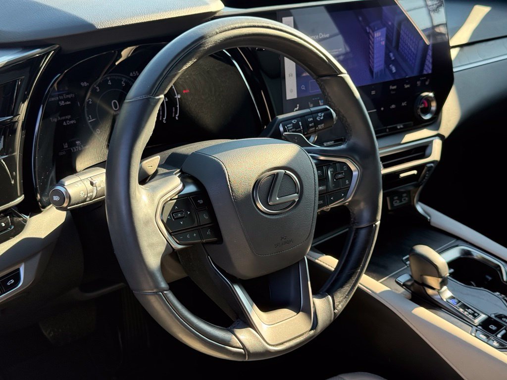 Used 2023 Silver Lexus 350 Premium image 19