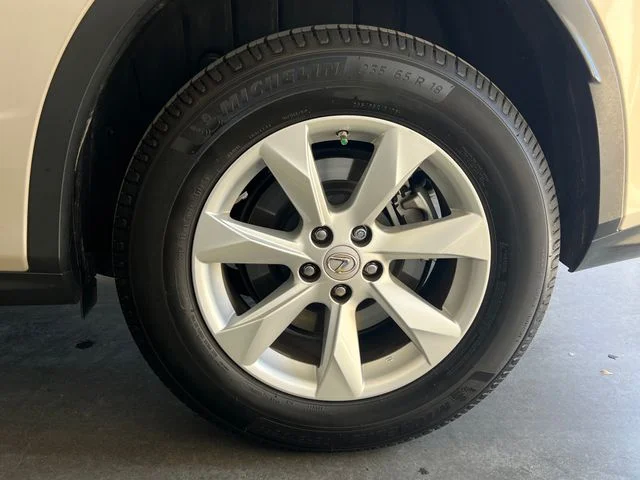 Used 2016 Satin Cashmere Metallic Lexus 350 image 10