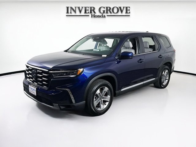 2025 Honda Pilot AWD EX-L