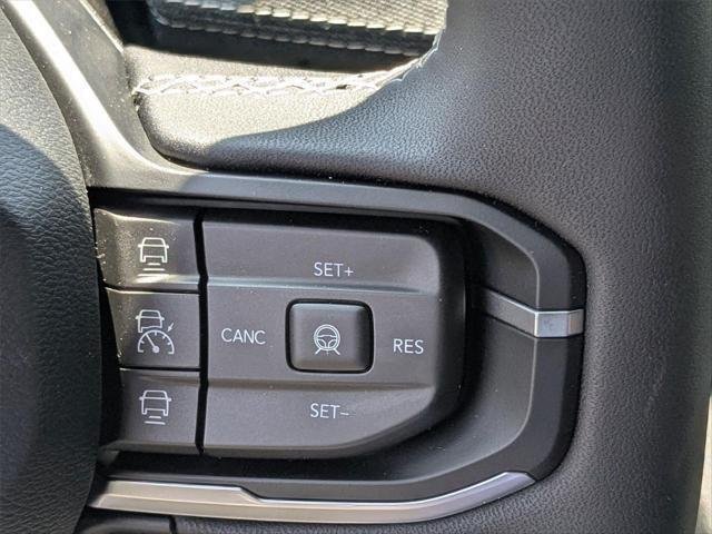New 2026 Bright White Clearcoat Jeep Laredo image 14