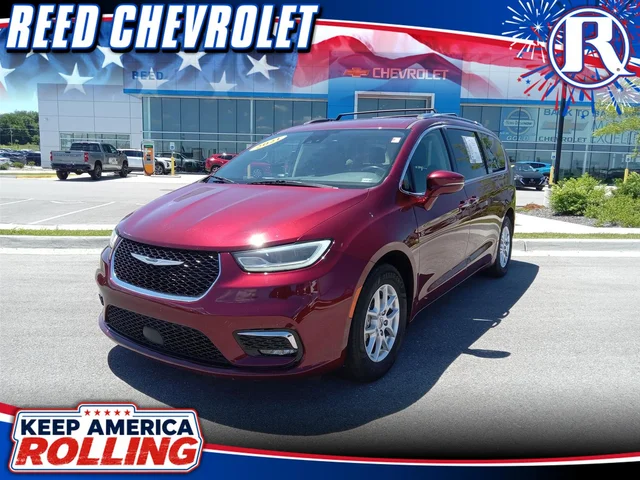 2021 Chrysler Pacifica Touring L