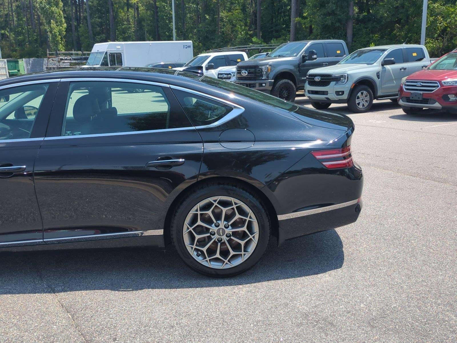 Used 2022 Vik Black Genesis 2.5T image 11
