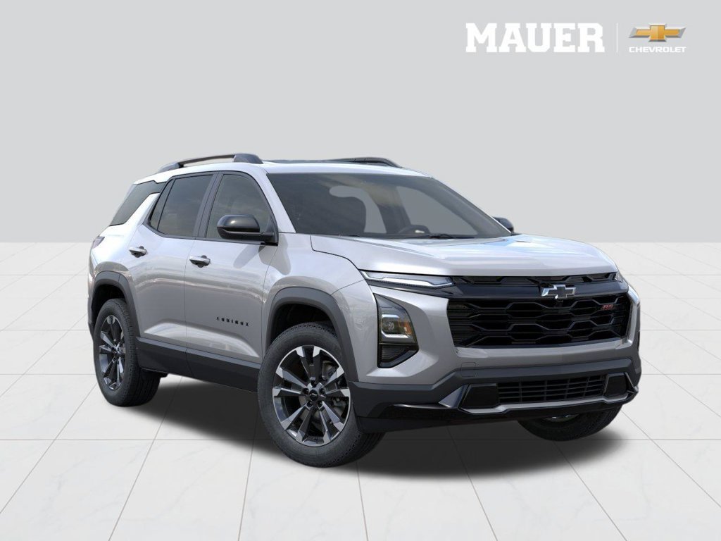 2027 Chevrolet Equinox RS - Photo 8