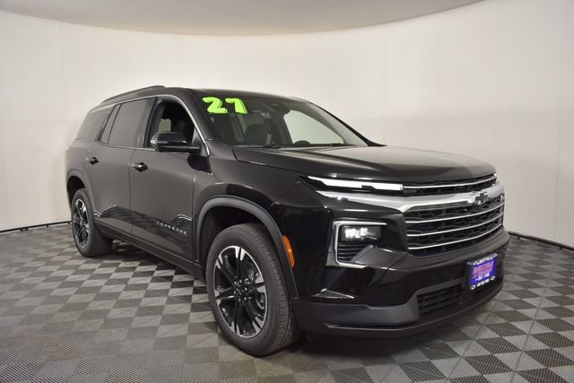 2027 Chevrolet Traverse LT - Photo 13