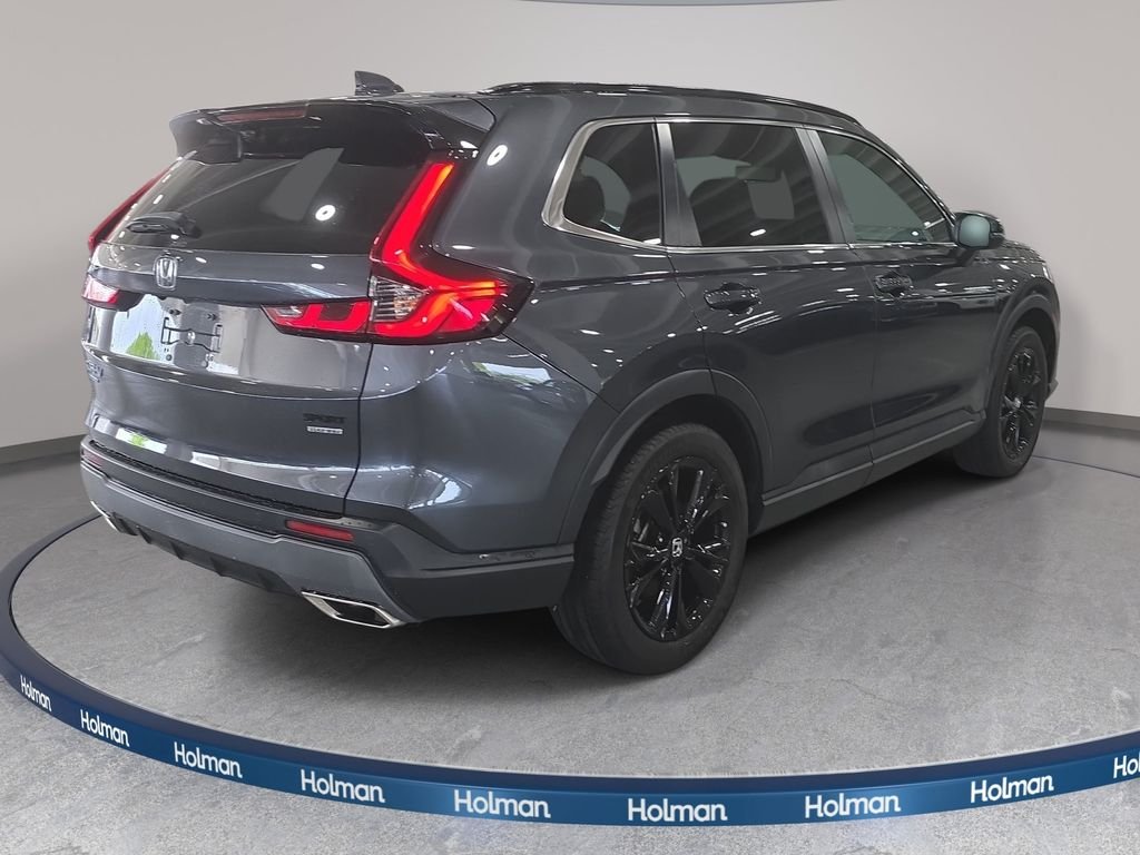 Used 2023 Gray Metallic Honda Sport Touring image 6