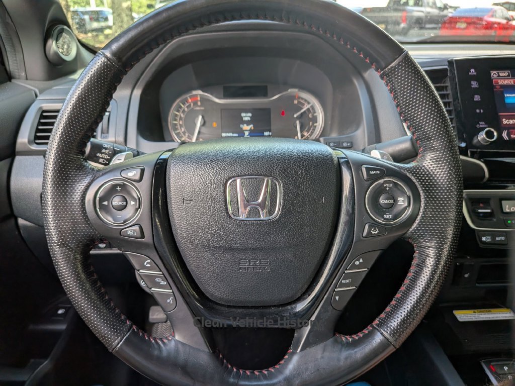 Used 2023  Honda Black Edition image 15