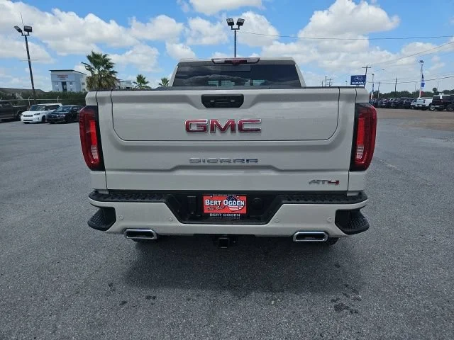 New 2026 Coastal Dune GMC AT4 image 5