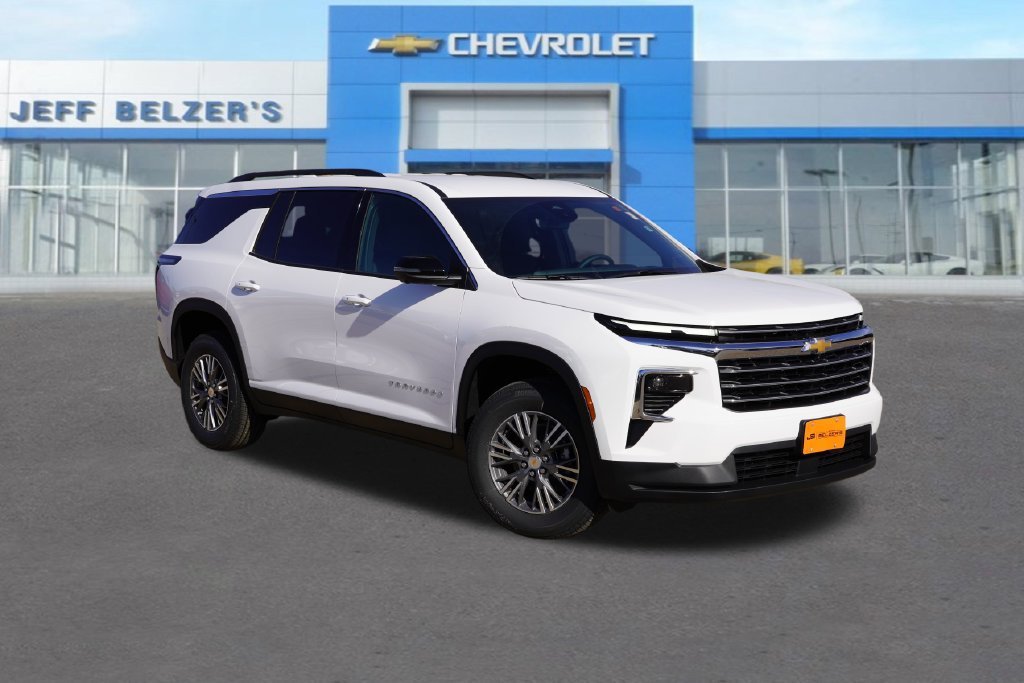 2027 Chevrolet Traverse