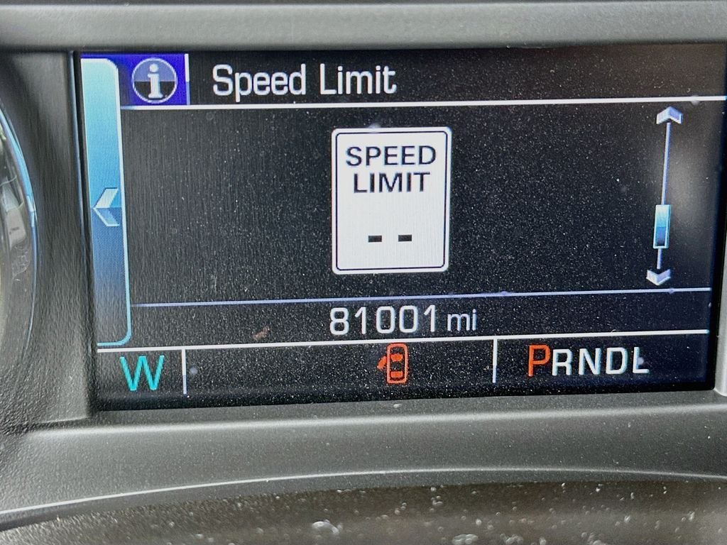Used 2018 Red Tintcoat Chevrolet LT image 13