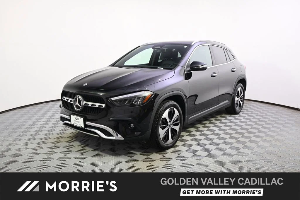 2025 Mercedes-Benz GLA GLA 250 4MATIC's photo
