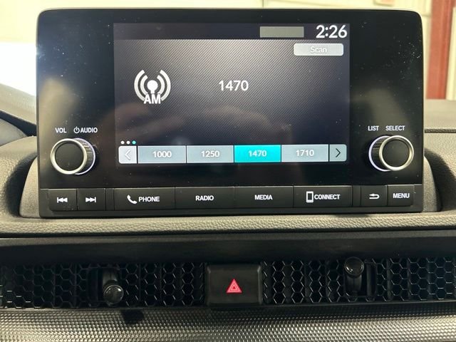Certified Used 2024 Canyon River Blue Metallic Honda LX image 31