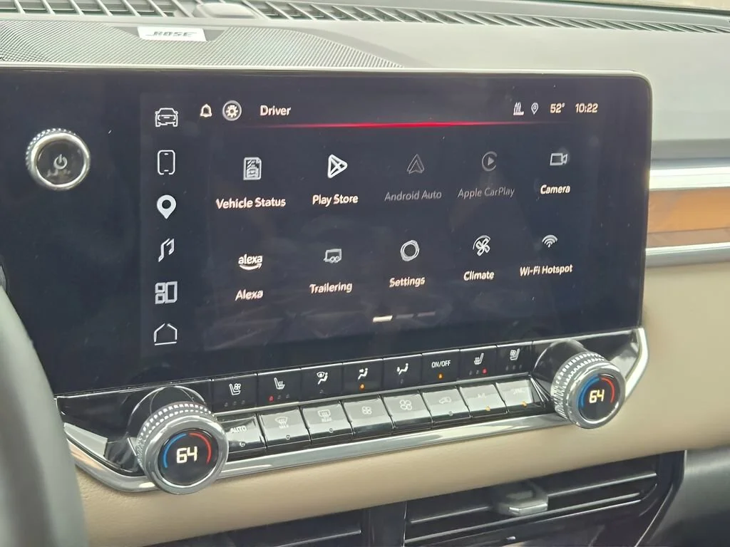 Used 2024 Onyx Black GMC Denali image 12