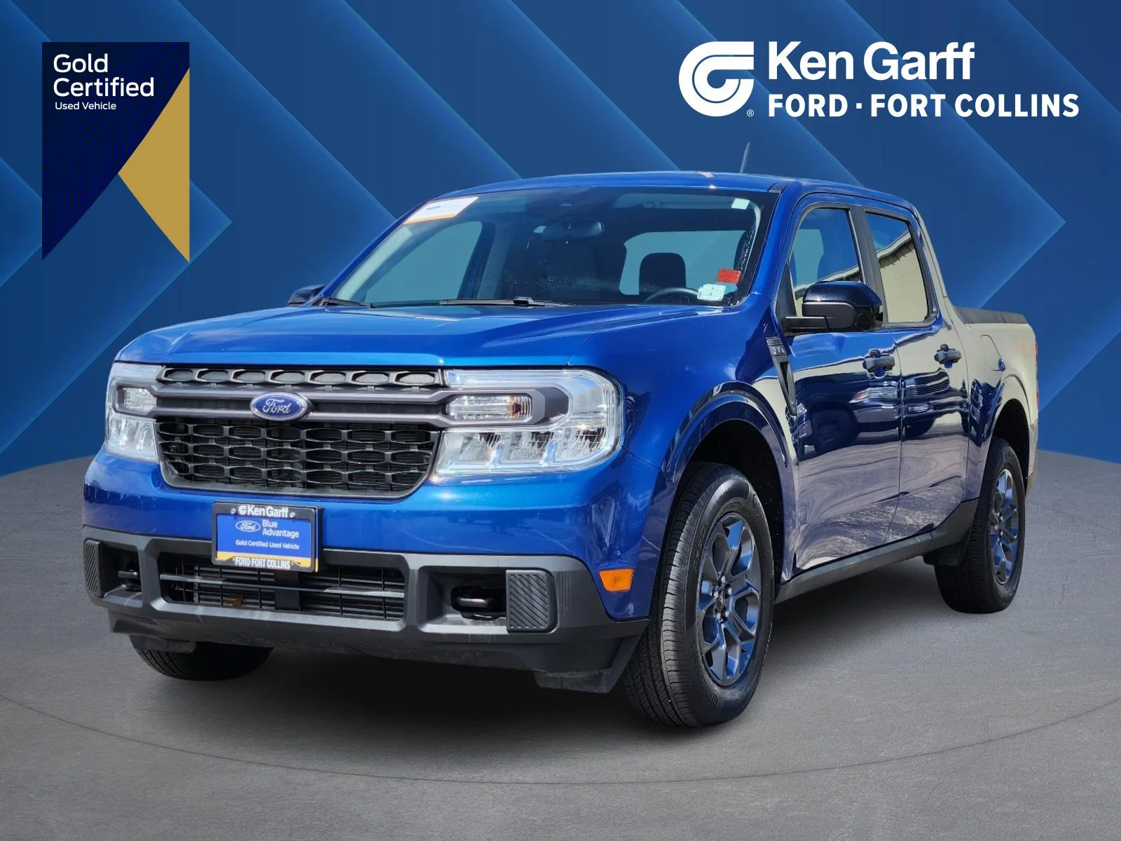 2024 Ford Maverick XLT AWD's photo