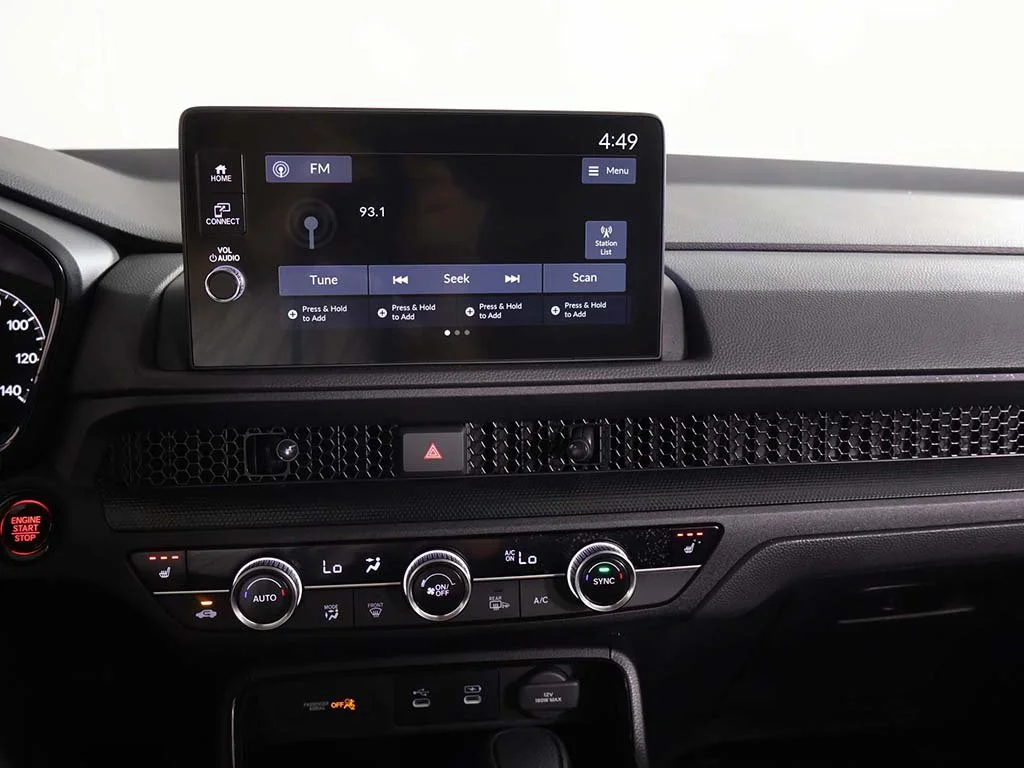 2026 Honda CR-V EX - Photo 45