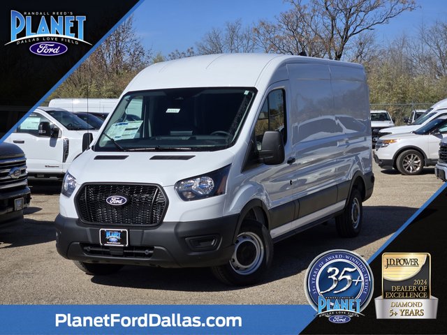 2026 Ford Transit Commercial Cargo Van