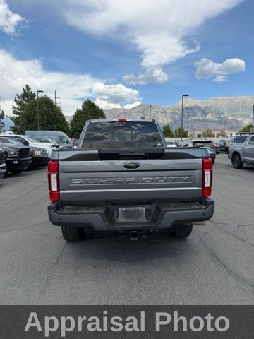 Used 2022 Gray Metallic Ford LARIAT image 38