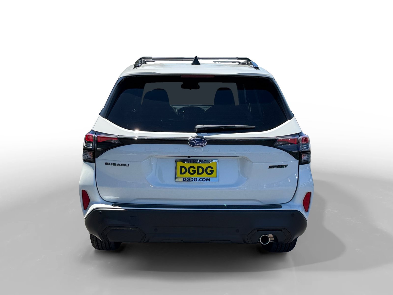 New 2026 Crystal White Pearl Subaru Sport image 4