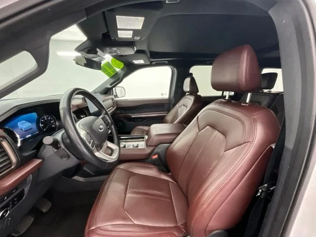 Used 2024 White Ford Limited image 17