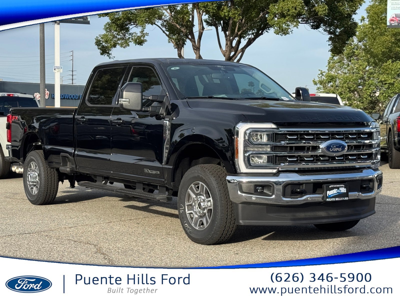 2026 Ford F-350 Lariat 4x4 Crew Cab 8' Box SRW's photo