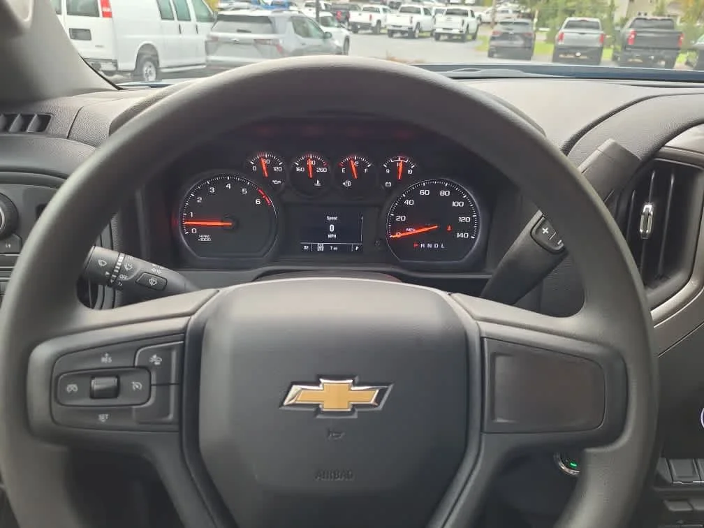 2026 Chevrolet Silverado 2500 HD Custom - Photo 15