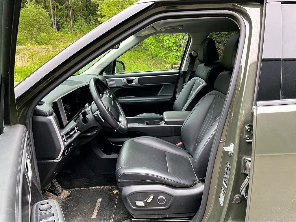 Used 2024 Green Hyundai XRT image 7