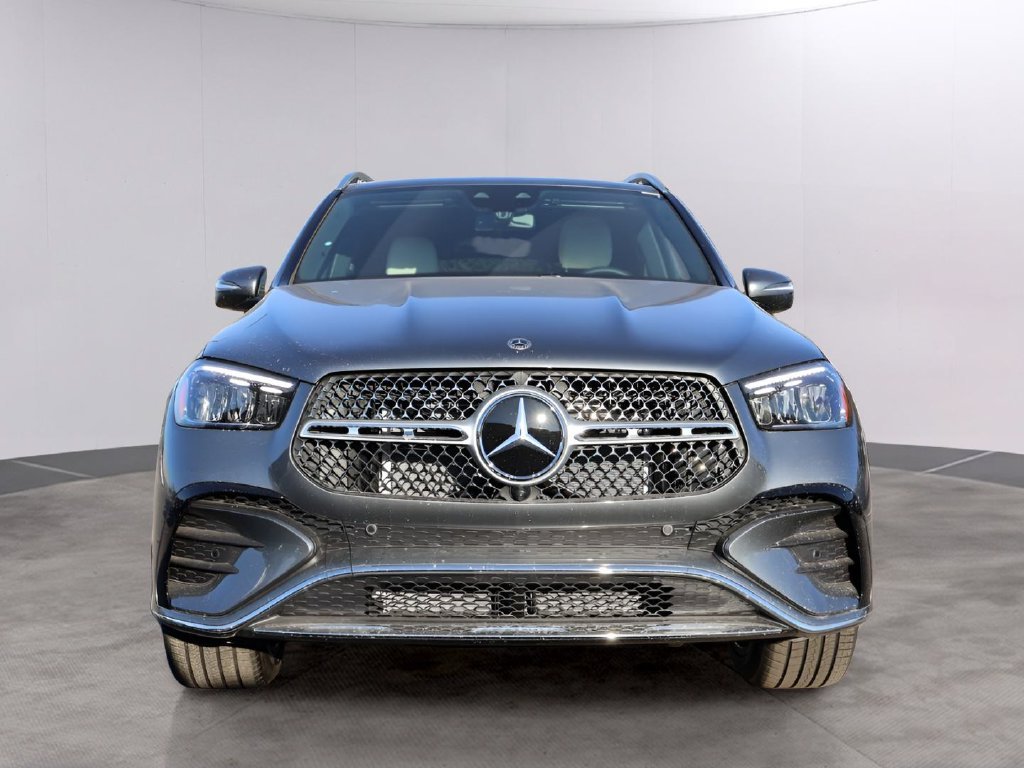 Used 2026 Selenite Gray Metallic Mercedes-Benz GLE 350 image 2