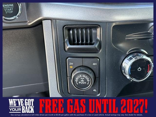 New 2026 Oxford White Ford XLT image 25
