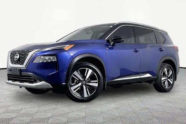 2022 Nissan Rogue