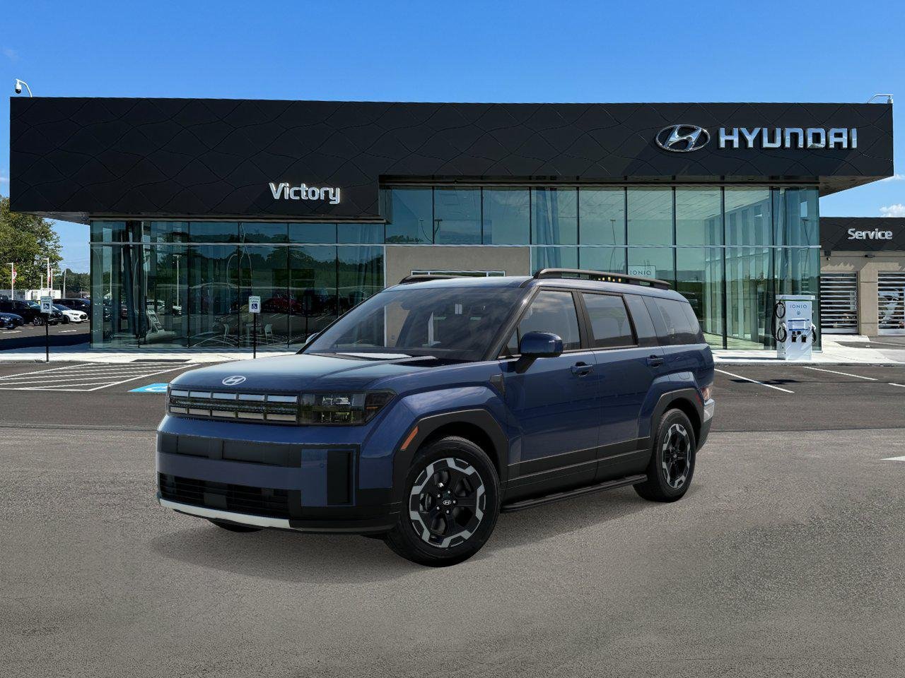 2027 Hyundai Santa Fe