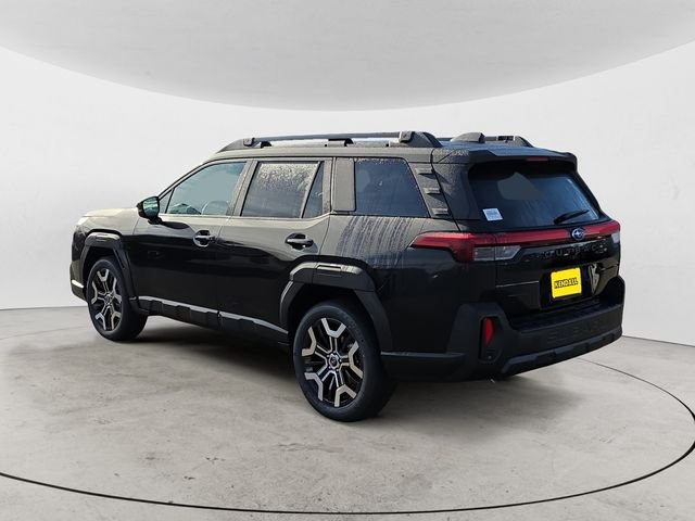 New 2026 CRYSTAL BLACK SILICA Subaru Touring XT image 3