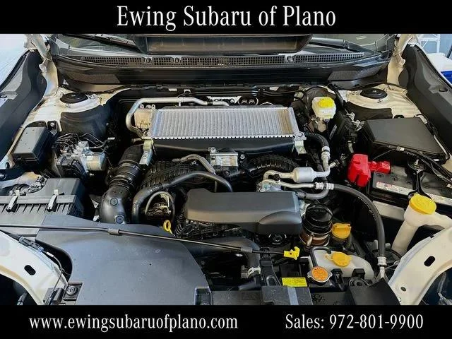 New 2026 CRYSTAL WHITE PEARL Subaru Limited XT image 66