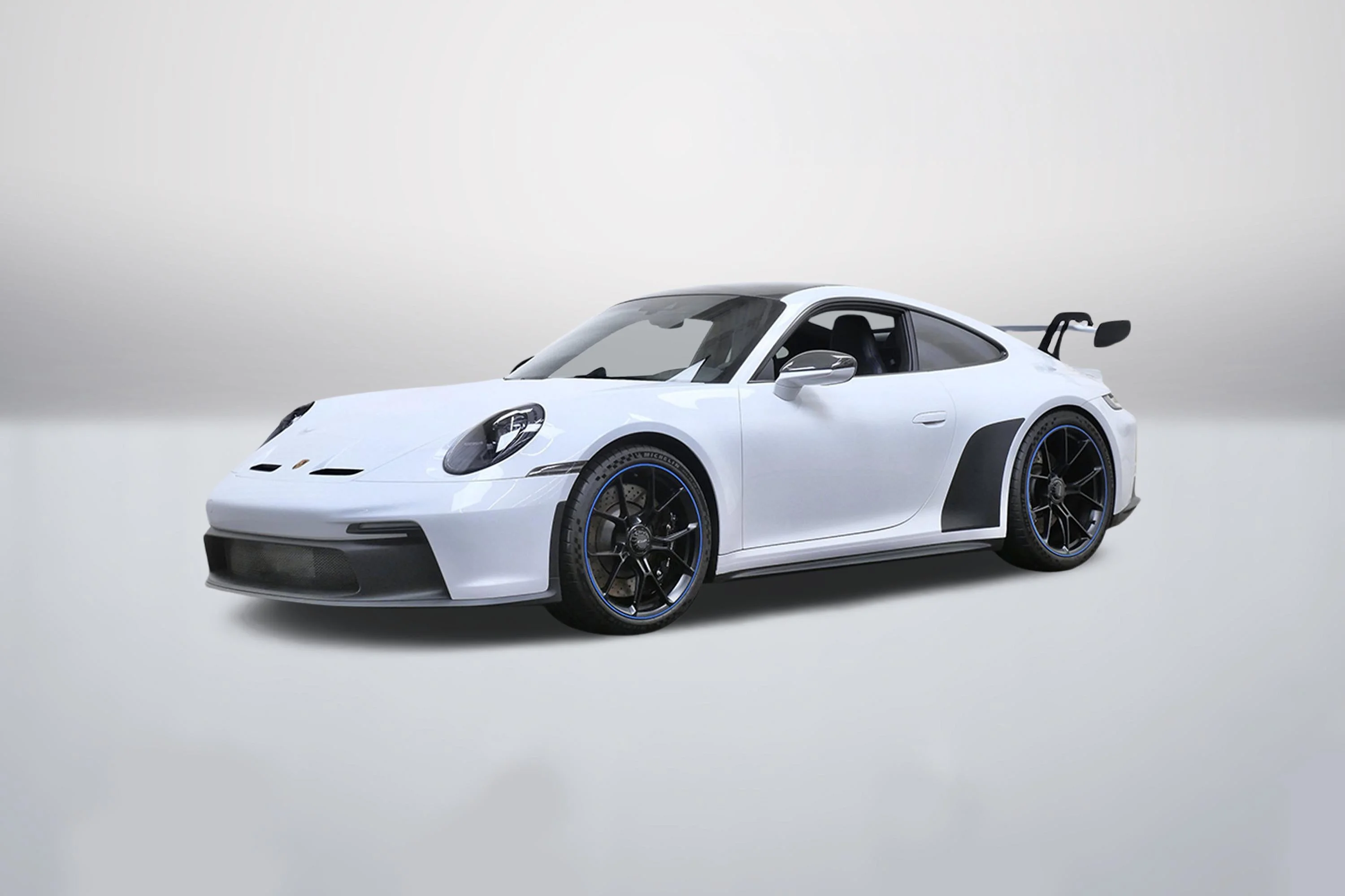 2022 992 GT3