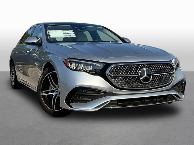 New 2026 Cirrus Silver Metallic Mercedes-Benz E 350 image 15