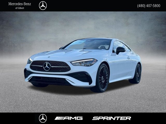 2026 Mercedes-Benz CLE CLE 300