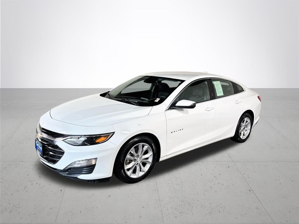 Used 2023 Chevrolet Malibu 1LT with VIN 1G1ZD5ST0PF202434 for sale in Sandy, OR