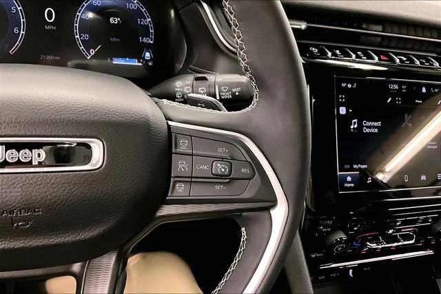 2024 Jeep Grand Cherokee Altitude - Photo 28