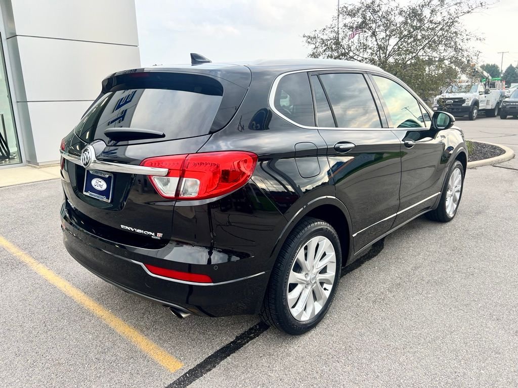 Used 2016 Ebony Twilight Metallic Buick Premium II image 30