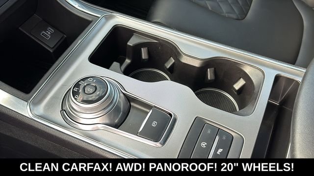 Used 2023 Star White Ford Titanium image 21