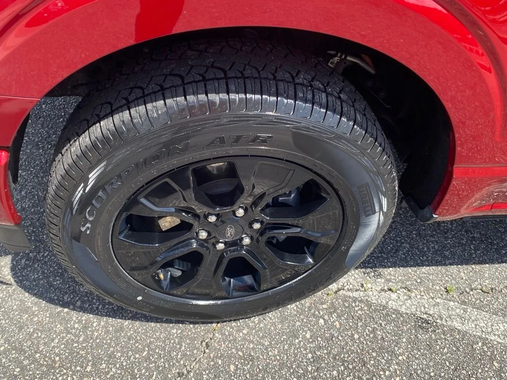 Used 2023 Red Ford Platinum image 21