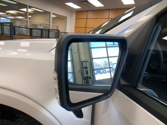 New 2026 Oxford White Ford XLT image 22
