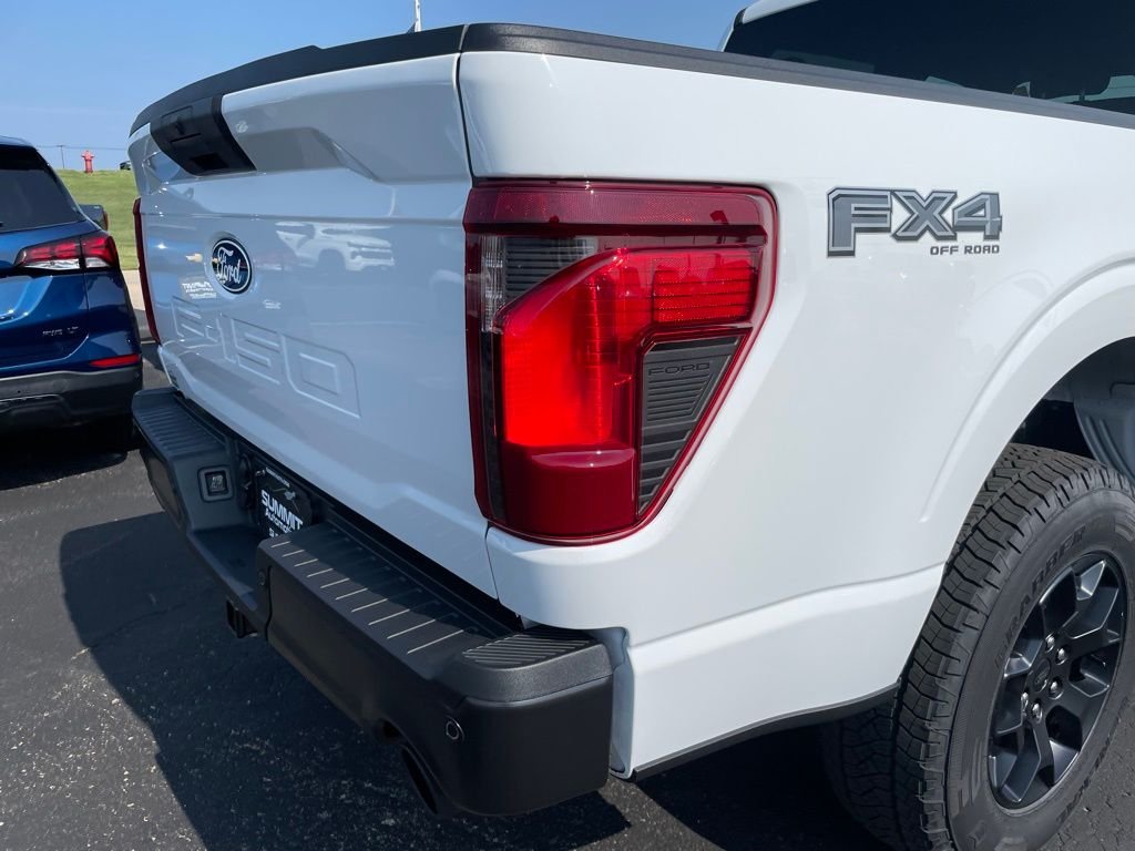 2025 Ford F-150 STX - Photo 36