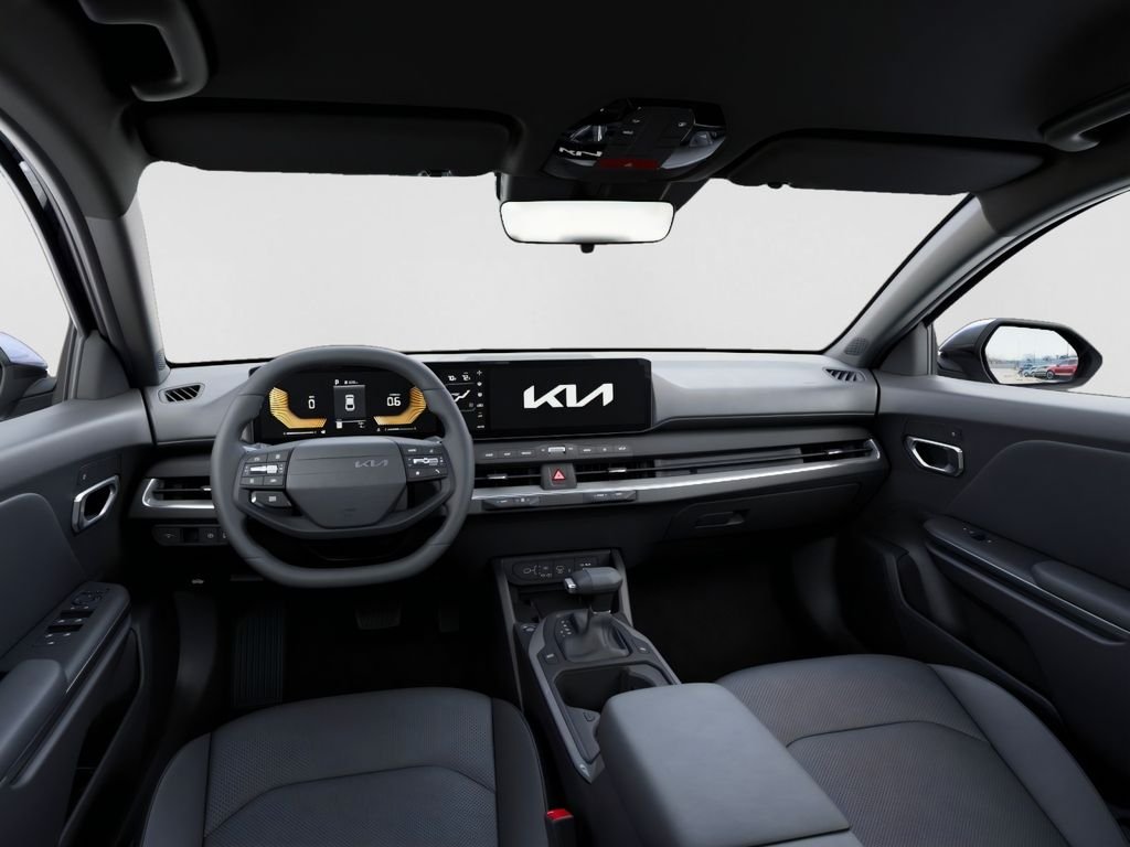New 2026 Gray Kia EX image 14