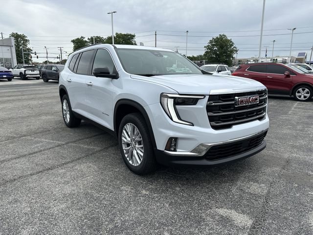 New 2026 Glacier White Tricoat GMC Elevation image 11
