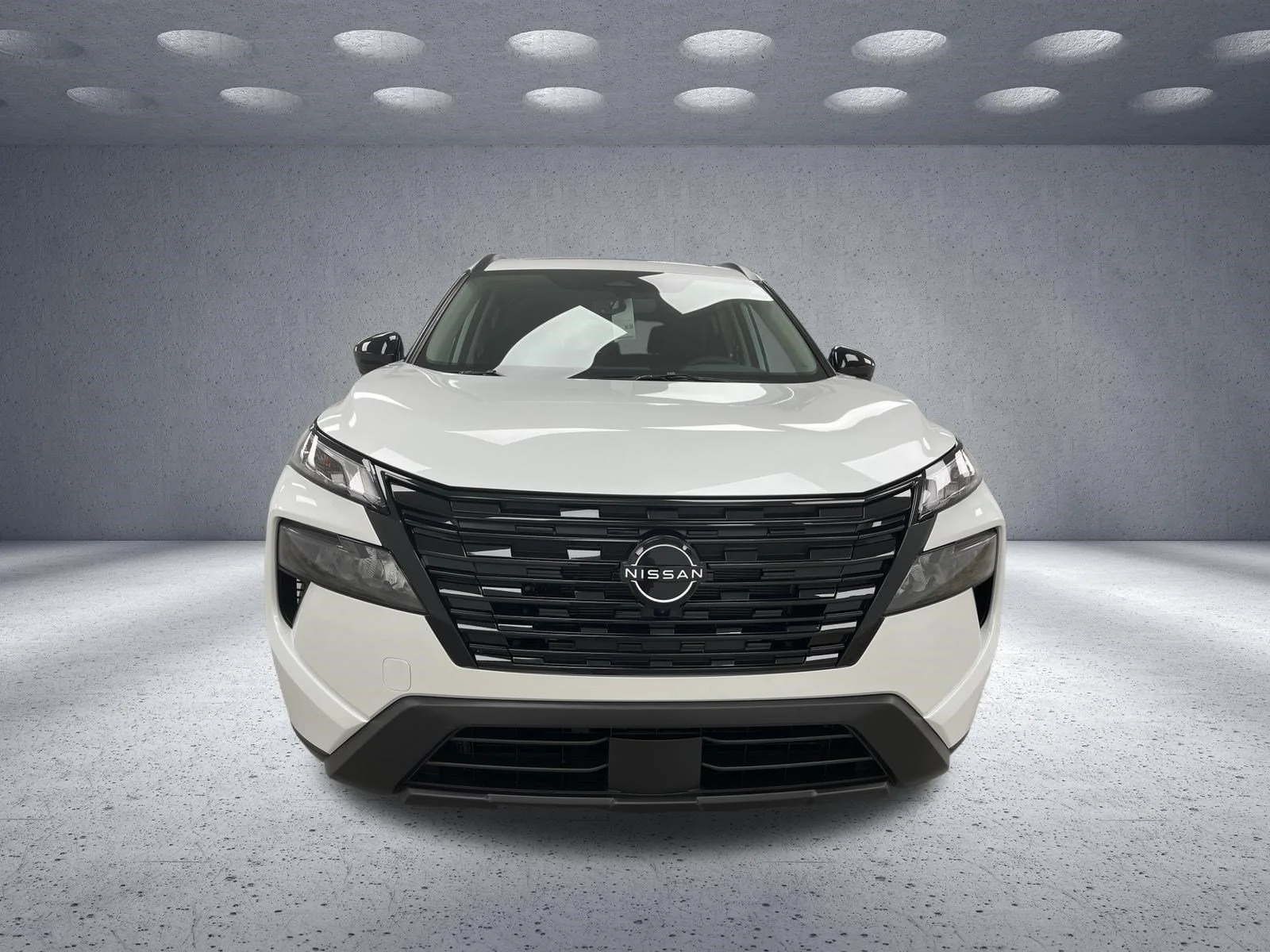 New 2026 Everest White Pearl TriCoat Nissan Dark Armor™ image 8