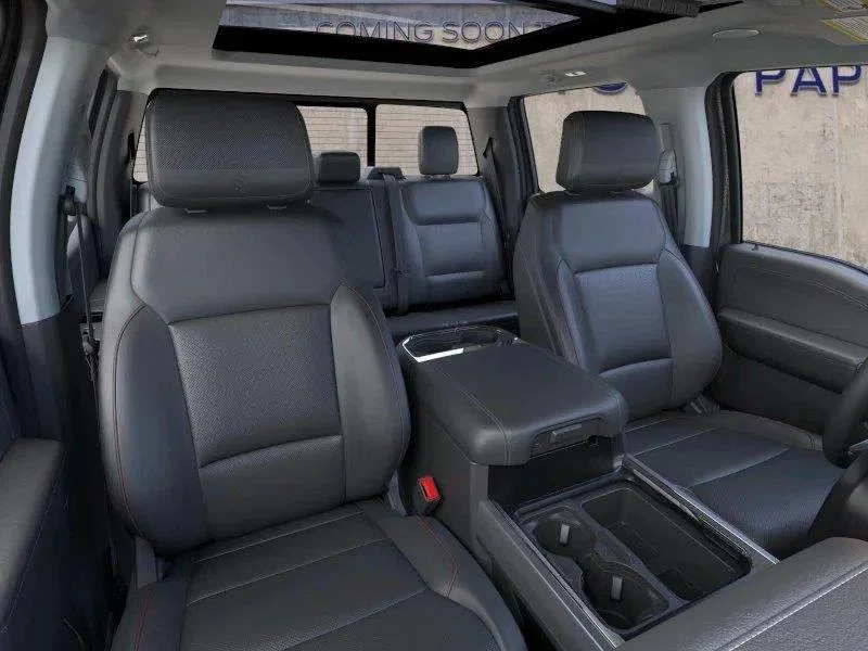 New 2026 Carbonized Gray Ford Lariat image 36