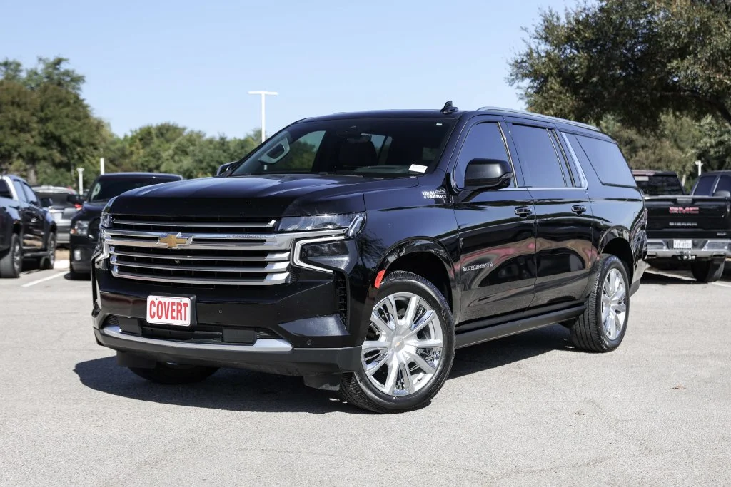 2024 Chevrolet Suburban High Country